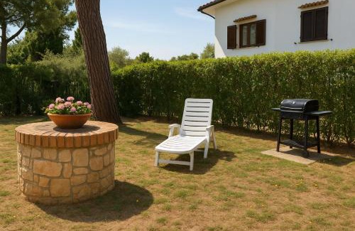 Sperlonga Apartment | Villa Carla con passaggio privato al mare e posto auto