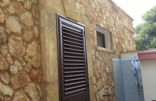 Racale Cottage | Villa CARLOTTA Magnificent Ancient CASEDDHU by the sea