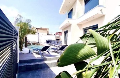Empuriabrava Villa | Villa Carmansol à Empuriabrava