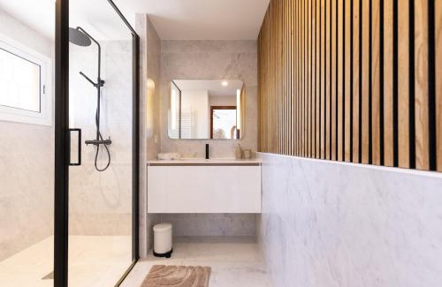 Cunit Villa | Villa Carmen - Peaceful Eco-Luxury with private pool
