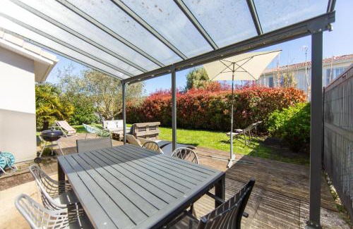 Ares House | VILLA CARO à ARES - BASSIN D'ARCACHON