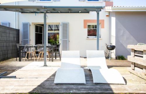 Ares House | VILLA CARO à ARES - BASSIN D'ARCACHON