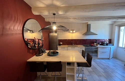 Caromb House | Villa Carombaise - Caromb Luxury Village Property