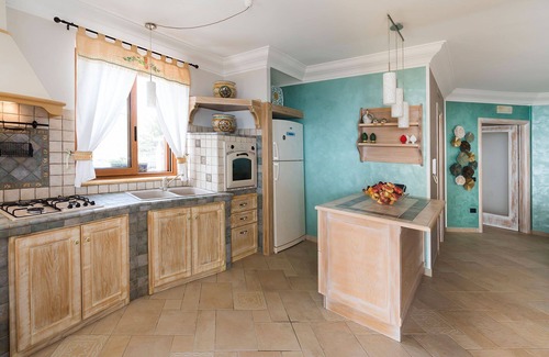 Montallegro Villa | Villa Carousel with private pool - My Rental Homes