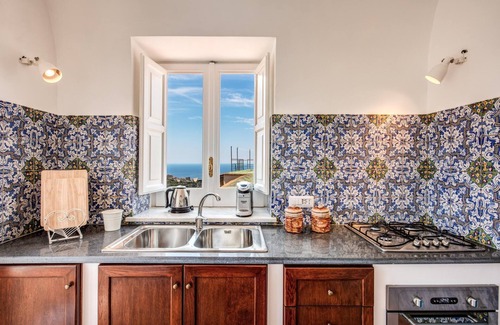 Schiazzano Villa | Villa Carten With Heated Pool