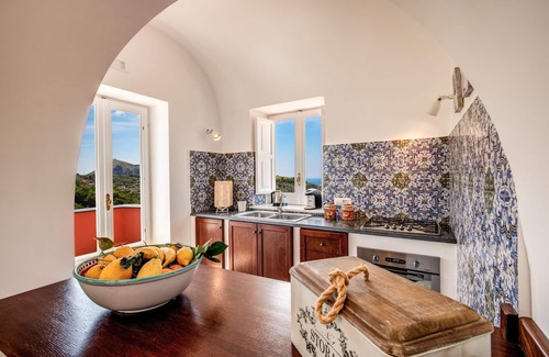 Schiazzano Villa | Villa Carten With Heated Pool