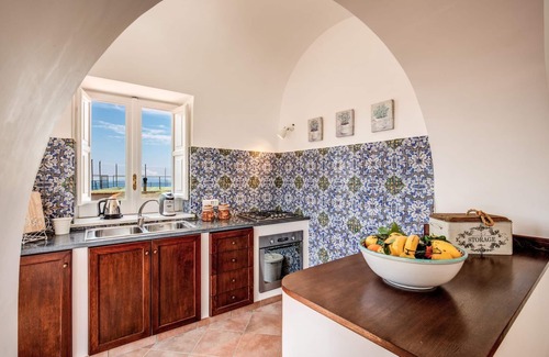 Schiazzano Villa | Villa Carten With Heated Pool