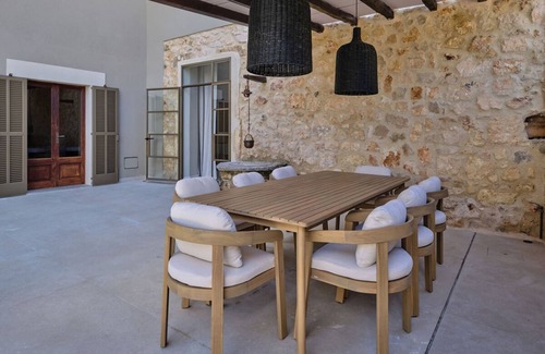Son Servera Villa | Villa Cas Pilot. Mallorcan house from the 18th century