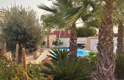 San Fulgencio House | Villa Casa Czuberny