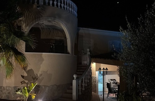 San Fulgencio House | Villa Casa Czuberny