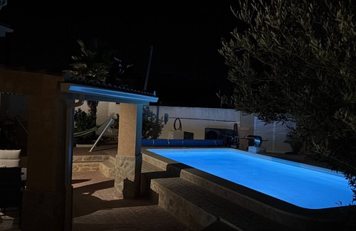 San Fulgencio House | Villa Casa Czuberny