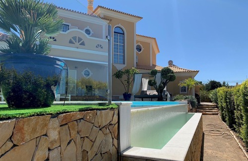 Sao Clemente House | Villa Casa das Palmeiras