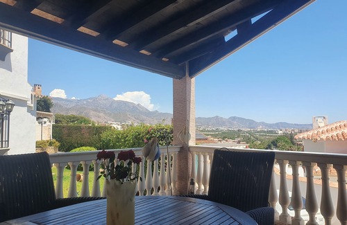 Punta Lara Villa | Villa - Casa del Sol! Detached villa with pool, outdoor terraces near the beach!