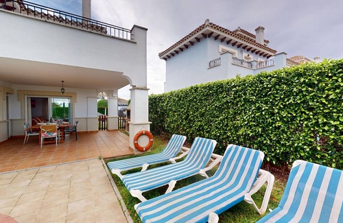 Torre-Pacheco Villa | Villa Castano B-Murcia Holiday Rentals Property