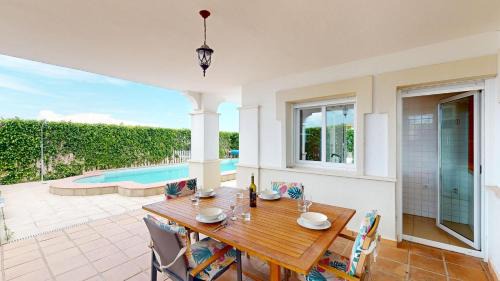 Torre-Pacheco Villa | Villa Castano B-Murcia Holiday Rentals Property