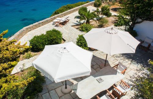 Chrisopigi Villa | Villa Celestina, Great for Privacy and Seclusion