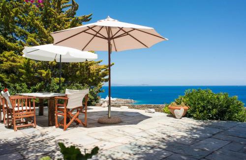 Chrisopigi Villa | Villa Celestina, Great for Privacy and Seclusion
