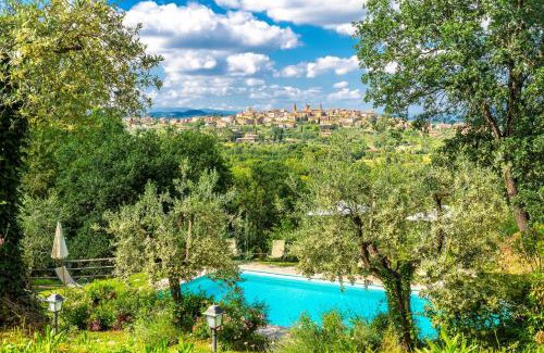 Monte San Savino Apartment | Villa Ceppeto Brand New One and Three Bedrooms