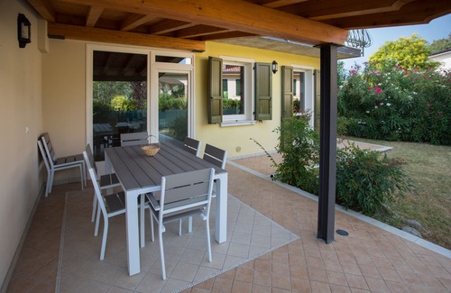 Cunettone-villa House | Villa Chiara - feel home away from home