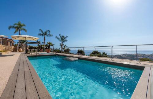 Bordighera Villa | Villa Chloé