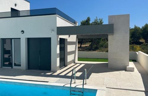 Rovanjska Villa | Villa Christian Luxusvilla direkt am Meer