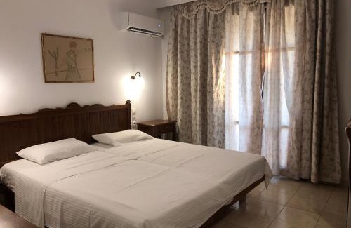 Kanapitsa Apartment | Villa Christina Skiathos