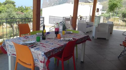 San Vito Lo Capo Cabin | Villa Cloe