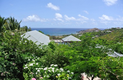 Petit Cul De Sac Beach Villa | Villa Coco Rock I Petit-Cul-de-Sac, St-Barths
