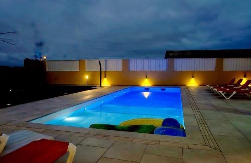 Lajares Villa | Villa con piscina LAJARES Ojo del Calderón