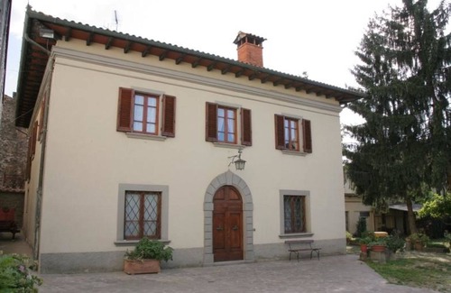 Rassina Apartment | Villa Contea - Holiday House Rental in Casentino Valley, Tuscany
