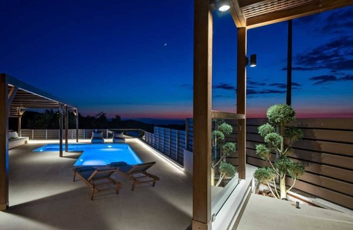 Peroulion Villa | Villa Corfu Melody