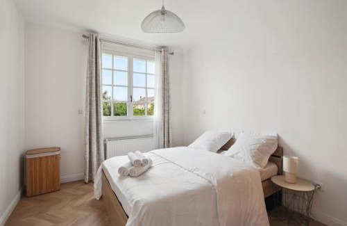 Morangis Villa | Villa cosy proche de Paris Orly