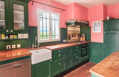 Villeneuve-Loubet Villa | Villa Côte d'Azur with Private Pool