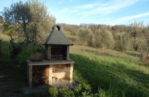 Amelia House | Villa/country house with panoramic views 80 km from Rome