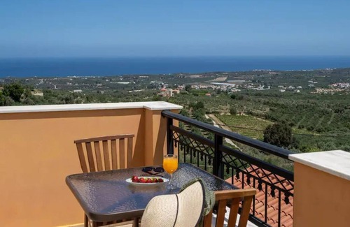 Agia Triada House | Villa Cretopia Seaview 3BR