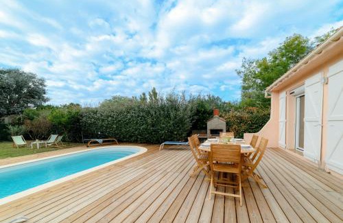Saint-Genis House | Villa des Barnèdes