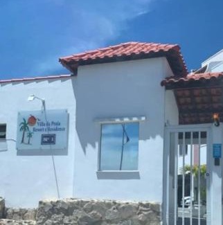 Centro Apartment | Villa da Praia Resort - Orla Praia Grande