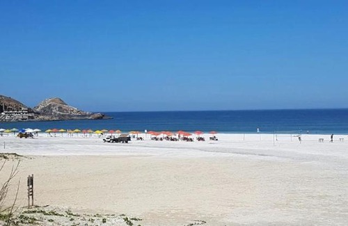 Centro Apartment | Villa da Praia Resort - Orla Praia Grande