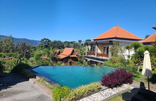 Toya Bungkah Villa | Villa Danu Kintamani