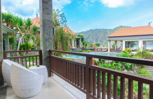 Toya Bungkah Villa | Villa Danu Kintamani