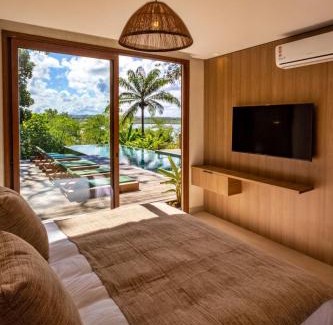 Itacare Hotel | Villa Das Contas Boutique