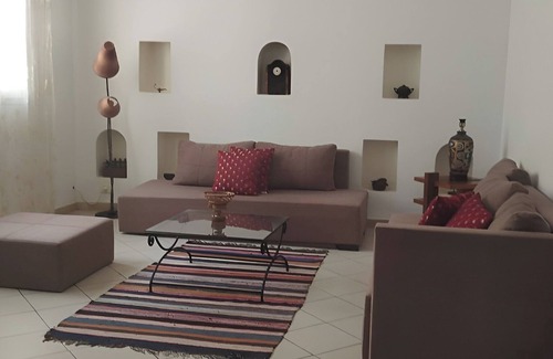 Hammamet Villa | Villa de Charme avec Piscine Privée – Hammamet –Tunisie