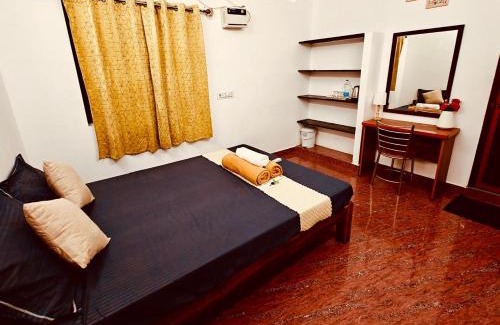 Kuilapalayam House | Villa de Compass Homestay Auroville