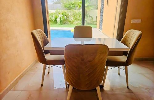 Ait Zat Villa | Villa de la famille, with Private pool