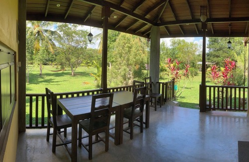 Tangalle Villa | Villa de Lagoon View