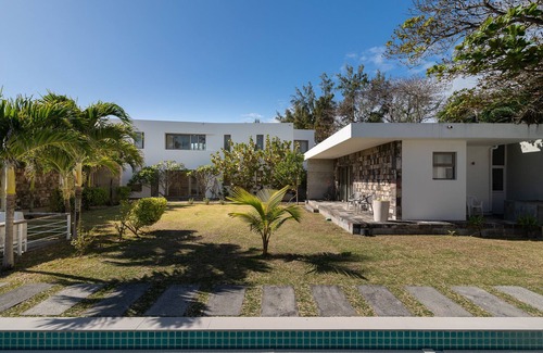 Poste Lafayette Villa | Villa de lOcéan by muse villas