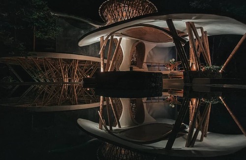 Yucatan Peninsula Cabin | Villa de lujo con cenote privado