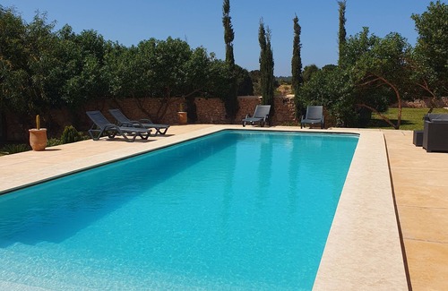 Afrate Haissoun Villa | Villa de Luxe , 8km Centre Ville , au Calme à la Campagne
