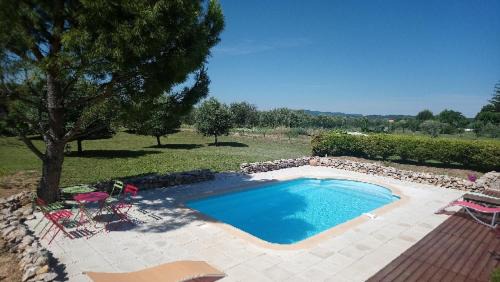 Tavernes Villa | Villa de plain pied avec BBQ et piscine