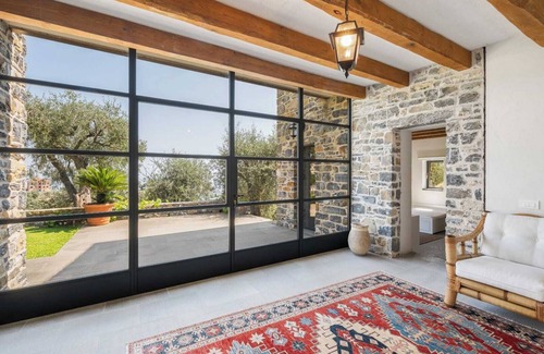 Zoagli Apartment | Villa Dei Tessitori vista mare